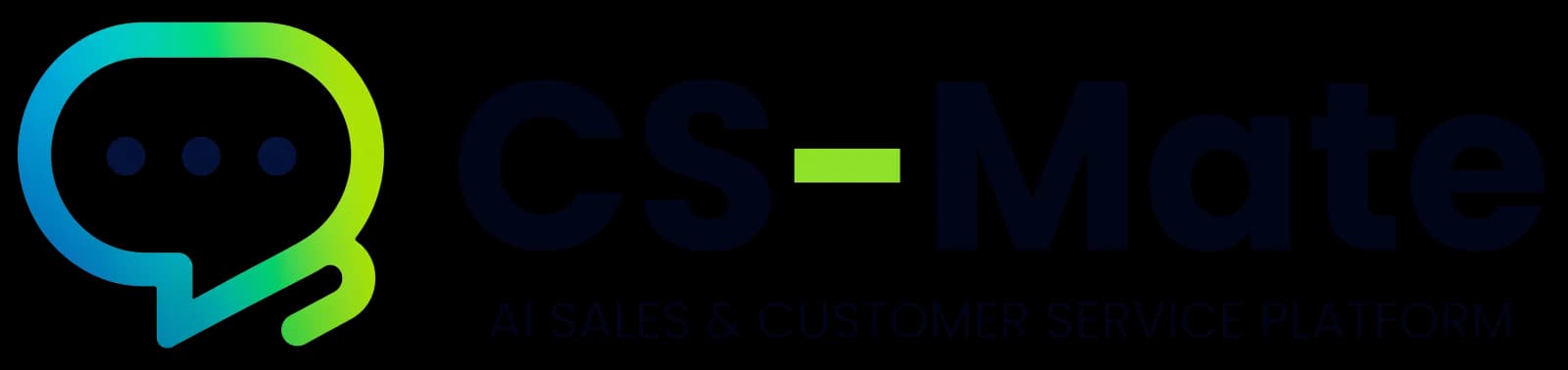 CS-Mate — AI Sales & Customer Service Platform